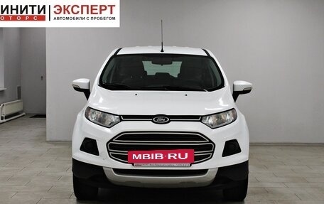 Ford EcoSport, 2015 год, 1 059 900 рублей, 2 фотография