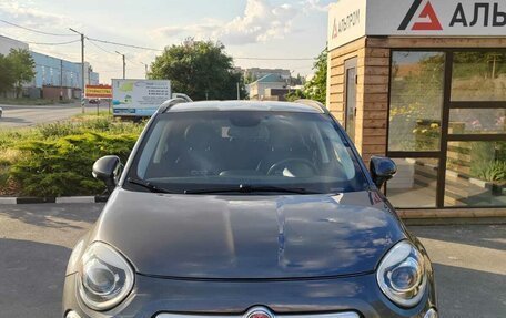 Fiat 500X I рестайлинг, 2017 год, 1 150 000 рублей, 1 фотография