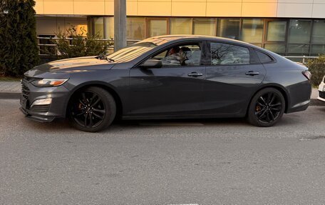 Chevrolet Malibu IX, 2019 год, 1 650 000 рублей, 3 фотография