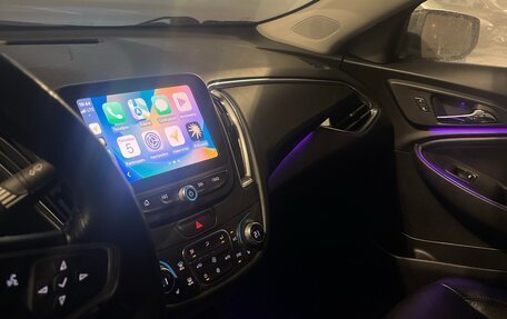 Chevrolet Malibu IX, 2019 год, 1 650 000 рублей, 5 фотография