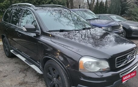 Volvo XC90 II рестайлинг, 2010 год, 1 500 000 рублей, 1 фотография