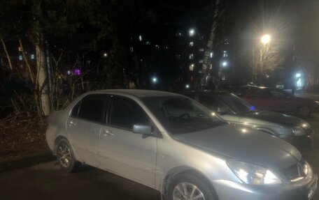 Mitsubishi Lancer IX, 2006 год, 7 фотография