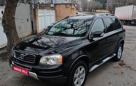 Volvo XC90 II рестайлинг, 2011 год, 1 700 000 рублей, 1 фотография
