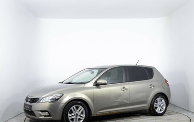 KIA cee'd I рестайлинг, 2010 год, 753 000 рублей, 1 фотография