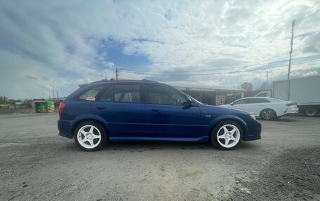 Mazda Familia, 1999 год, 450 000 рублей, 8 фотография