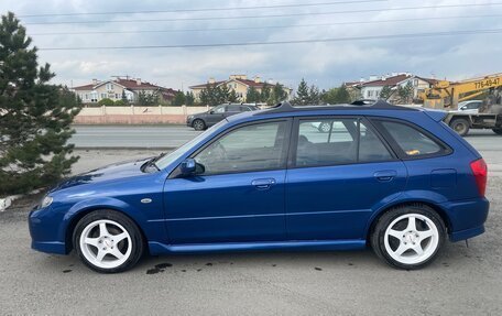 Mazda Familia, 1999 год, 450 000 рублей, 5 фотография