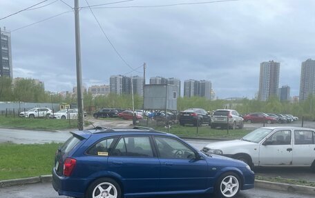 Mazda Familia, 1999 год, 450 000 рублей, 9 фотография