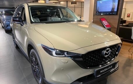 Mazda CX-5 II, 2025 год, 5 850 000 рублей, 1 фотография