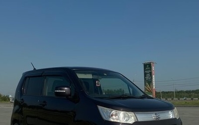 Suzuki Wagon R V, 2012 год, 600 000 рублей, 1 фотография