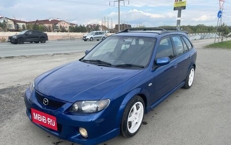 Mazda Familia, 1999 год, 450 000 рублей, 6 фотография