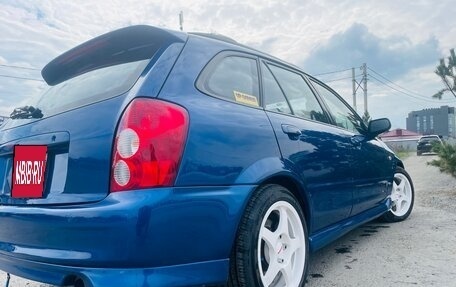 Mazda Familia, 1999 год, 450 000 рублей, 3 фотография