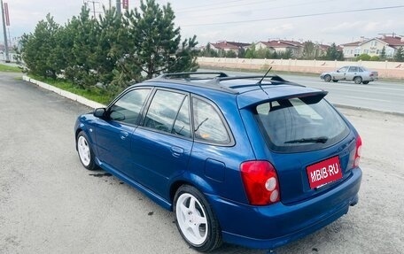 Mazda Familia, 1999 год, 450 000 рублей, 4 фотография