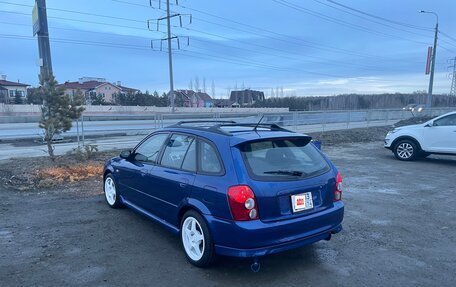 Mazda Familia, 1999 год, 450 000 рублей, 11 фотография