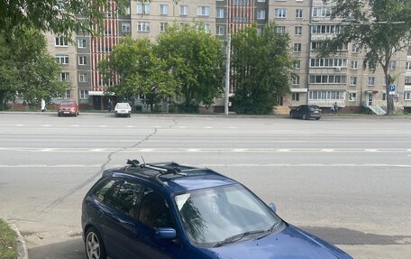 Mazda Familia, 1999 год, 450 000 рублей, 13 фотография