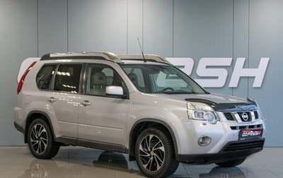 Nissan X-Trail, 2011 год, 1 320 000 рублей, 1 фотография