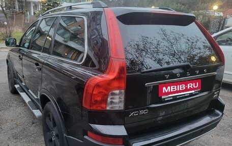 Volvo XC90 II рестайлинг, 2010 год, 1 500 000 рублей, 5 фотография