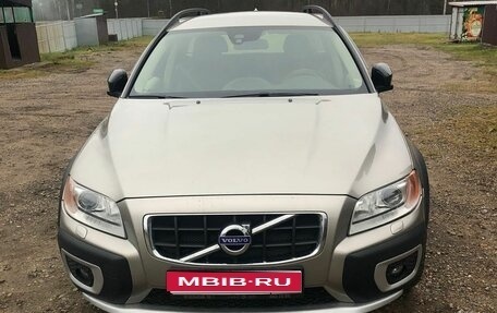 Volvo XC70 II рестайлинг, 2013 год, 2 300 000 рублей, 1 фотография