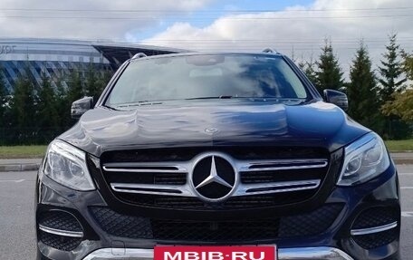 Mercedes-Benz GLE, 2017 год, 4 100 000 рублей, 2 фотография