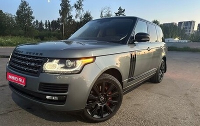 Land Rover Range Rover IV рестайлинг, 2013 год, 2 640 000 рублей, 1 фотография