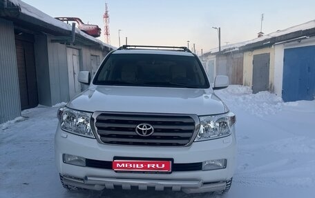 Toyota Land Cruiser 200, 2010 год, 4 050 000 рублей, 1 фотография