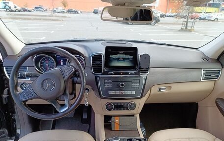 Mercedes-Benz GLE, 2017 год, 4 100 000 рублей, 7 фотография