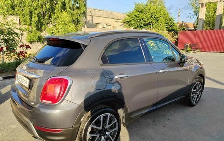 Fiat 500X I рестайлинг, 2017 год, 1 150 000 рублей, 3 фотография