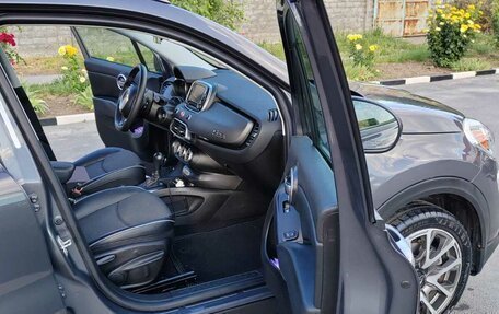 Fiat 500X I рестайлинг, 2017 год, 1 150 000 рублей, 4 фотография