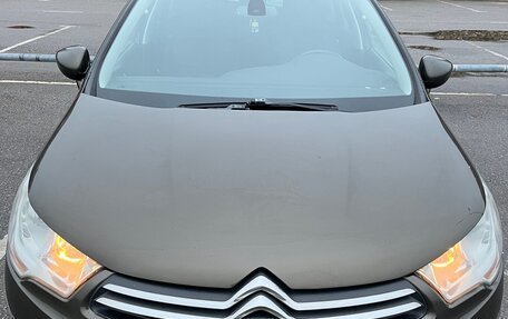 Citroen C4 II рестайлинг, 2012 год, 550 000 рублей, 1 фотография