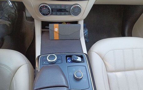 Mercedes-Benz GLE, 2017 год, 4 100 000 рублей, 10 фотография