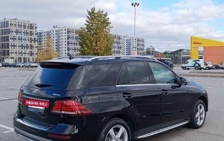 Mercedes-Benz GLE, 2017 год, 4 100 000 рублей, 3 фотография