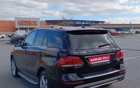 Mercedes-Benz GLE, 2017 год, 4 100 000 рублей, 5 фотография