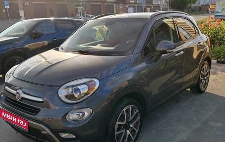 Fiat 500X I рестайлинг, 2017 год, 1 150 000 рублей, 2 фотография
