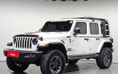 Jeep Wrangler, 2021 год, 5 060 000 рублей, 1 фотография