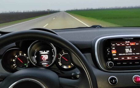 Fiat 500X I рестайлинг, 2017 год, 1 150 000 рублей, 9 фотография