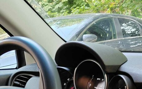 Fiat 500X I рестайлинг, 2017 год, 1 150 000 рублей, 10 фотография