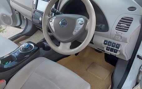 Nissan Leaf I, 2017 год, 940 000 рублей, 9 фотография