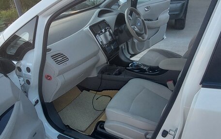 Nissan Leaf I, 2017 год, 940 000 рублей, 8 фотография