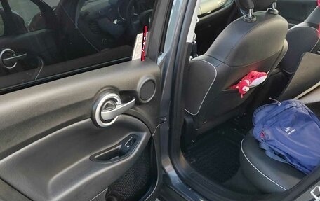 Fiat 500X I рестайлинг, 2017 год, 1 150 000 рублей, 8 фотография