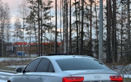 Audi A6, 2011 год, 2 050 000 рублей, 3 фотография