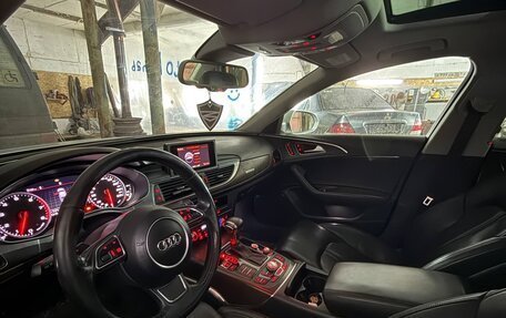 Audi A6, 2011 год, 2 050 000 рублей, 4 фотография