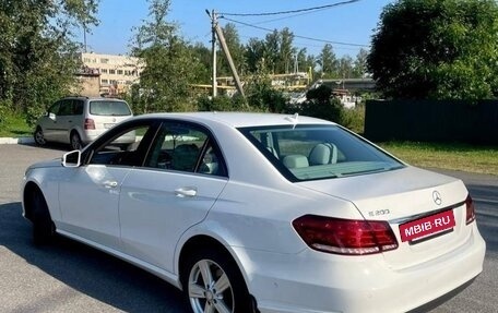 Mercedes-Benz E-Класс, 2014 год, 1 780 000 рублей, 8 фотография