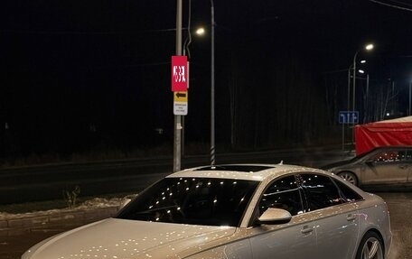 Audi A6, 2011 год, 2 050 000 рублей, 6 фотография