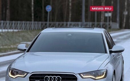 Audi A6, 2011 год, 2 050 000 рублей, 7 фотография