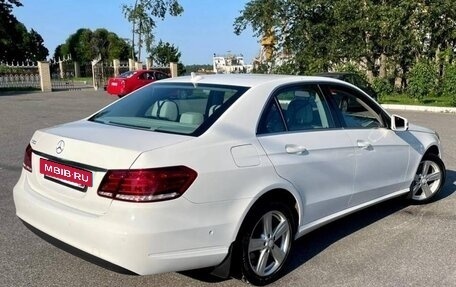 Mercedes-Benz E-Класс, 2014 год, 1 780 000 рублей, 9 фотография