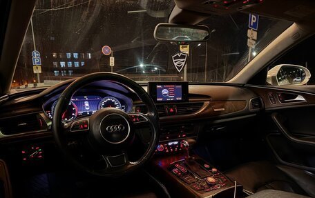 Audi A6, 2011 год, 2 050 000 рублей, 10 фотография