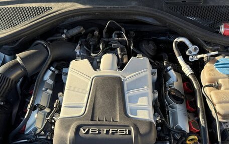 Audi A6, 2011 год, 2 050 000 рублей, 15 фотография