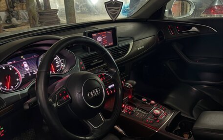 Audi A6, 2011 год, 2 050 000 рублей, 14 фотография