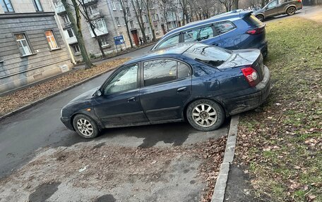 Hyundai Elantra III, 2005 год, 300 000 рублей, 5 фотография