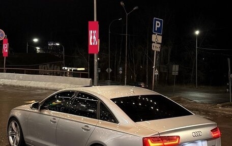 Audi A6, 2011 год, 2 050 000 рублей, 8 фотография
