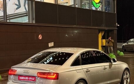 Audi A6, 2011 год, 2 050 000 рублей, 11 фотография